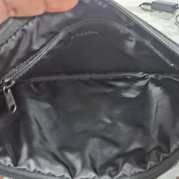 Black label crossbody bag NWT